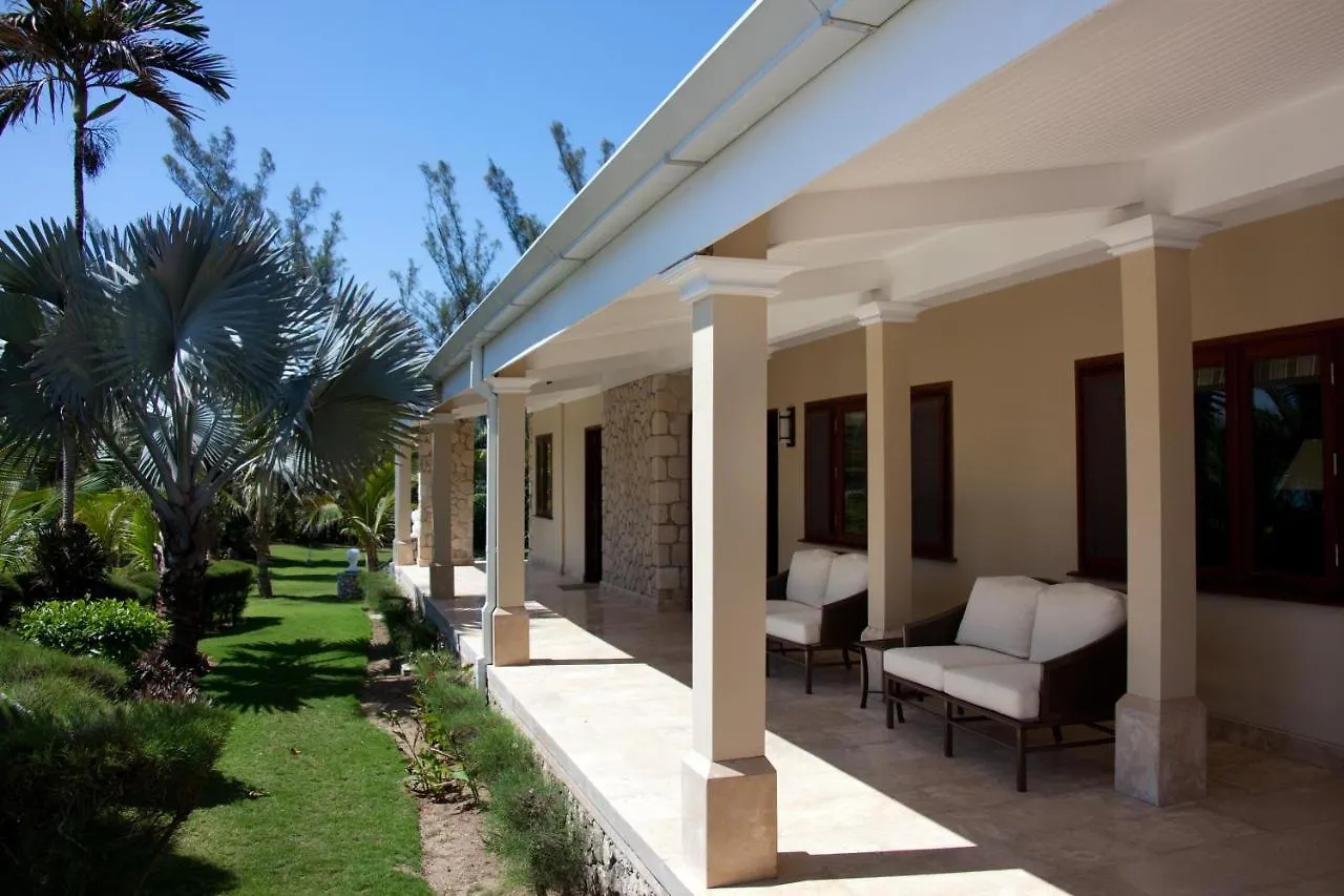 Seven Seas Four Bedroom Villa Saint Ann
