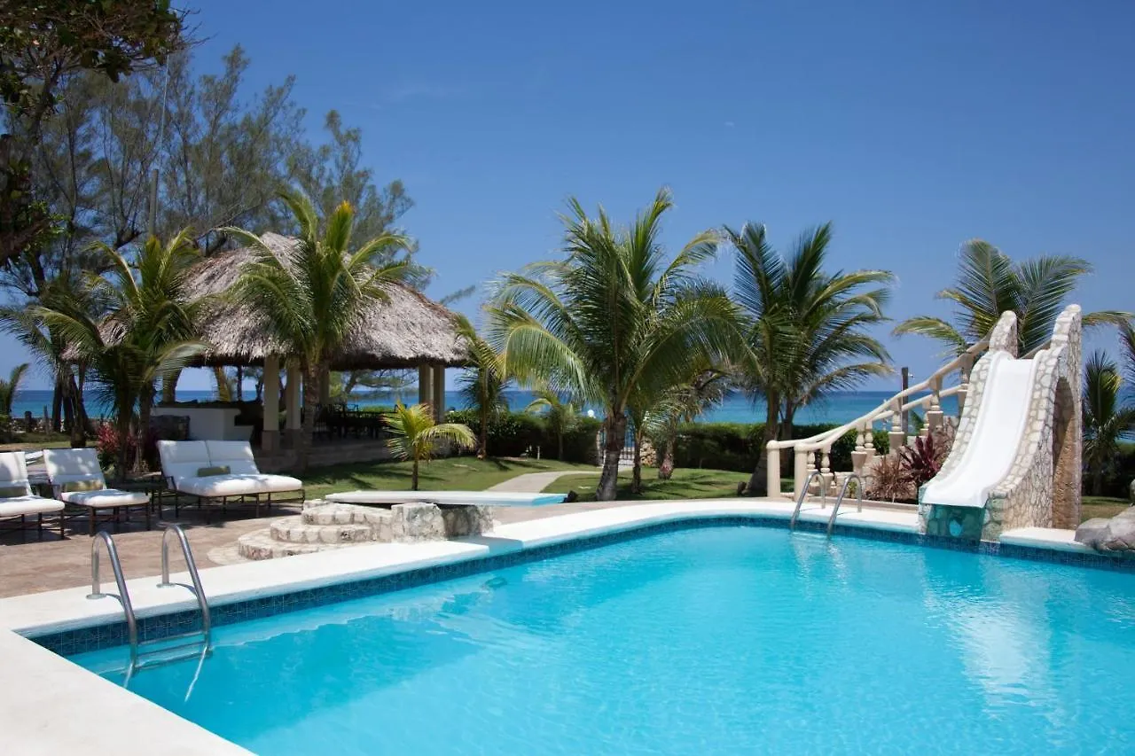 Seven Seas Four Bedroom Villa Saint Ann Jamaica
