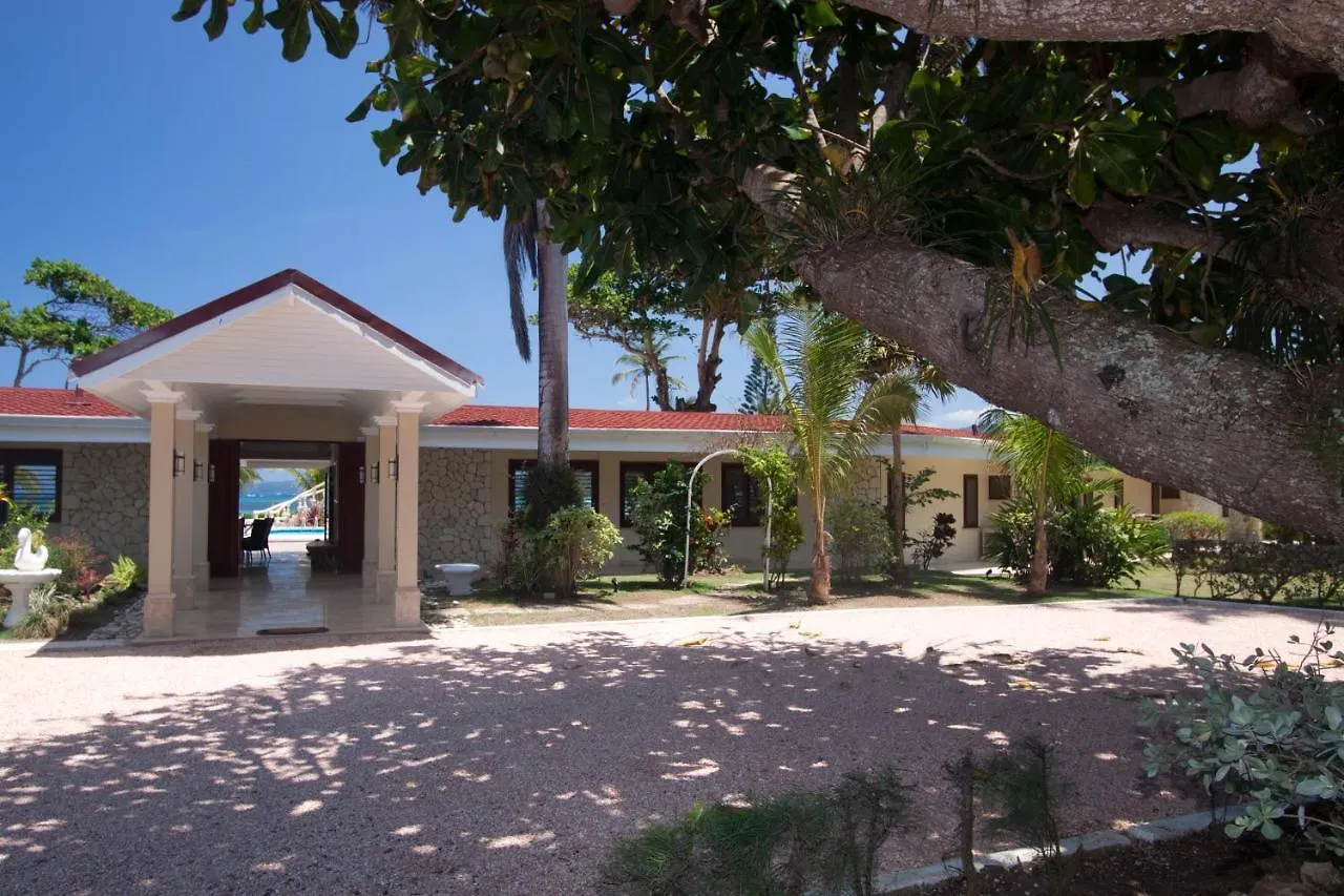 Seven Seas Four Bedroom Villa Saint Ann