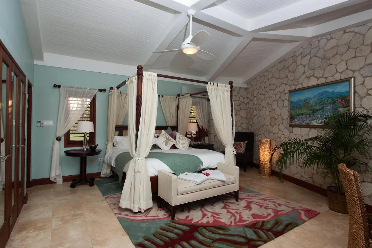 Seven Seas Four Bedroom Villa Saint Ann
