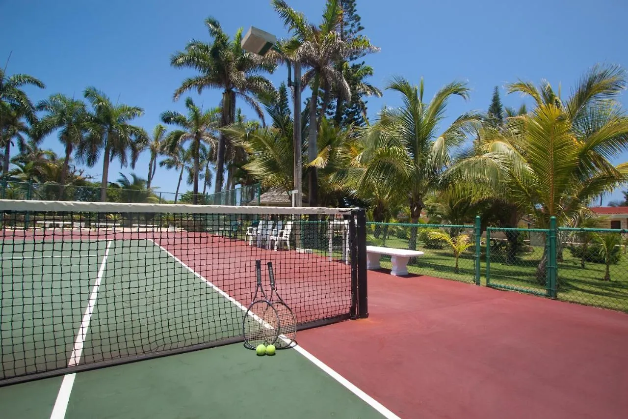 Seven Seas Four Bedroom Villa Saint Ann