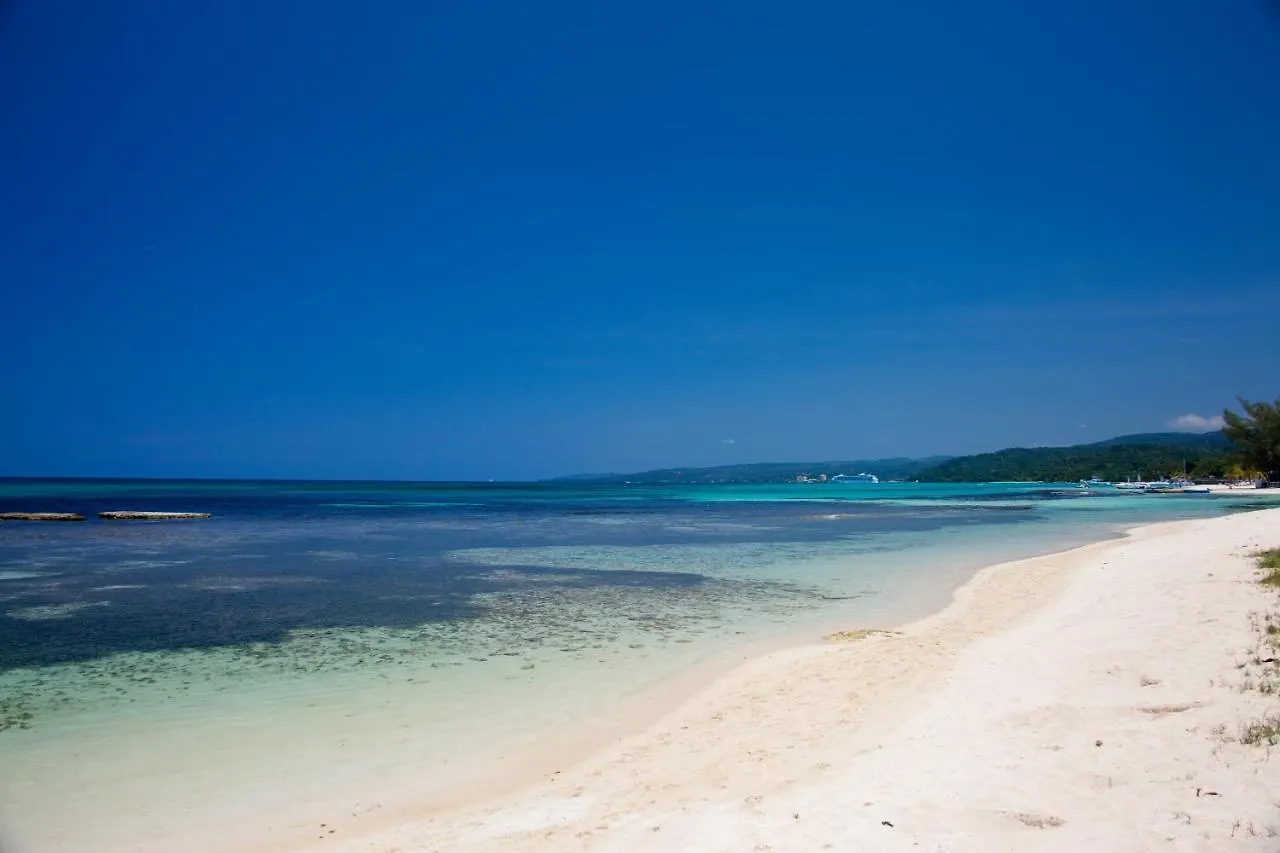 Seven Seas Four Bedroom Villa Saint Ann Jamaica