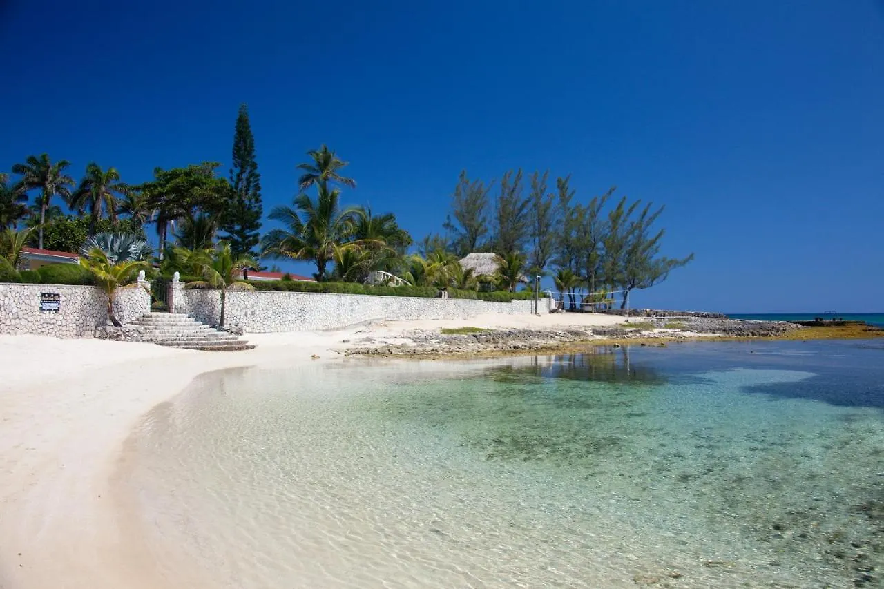 Seven Seas Four Bedroom Villa location