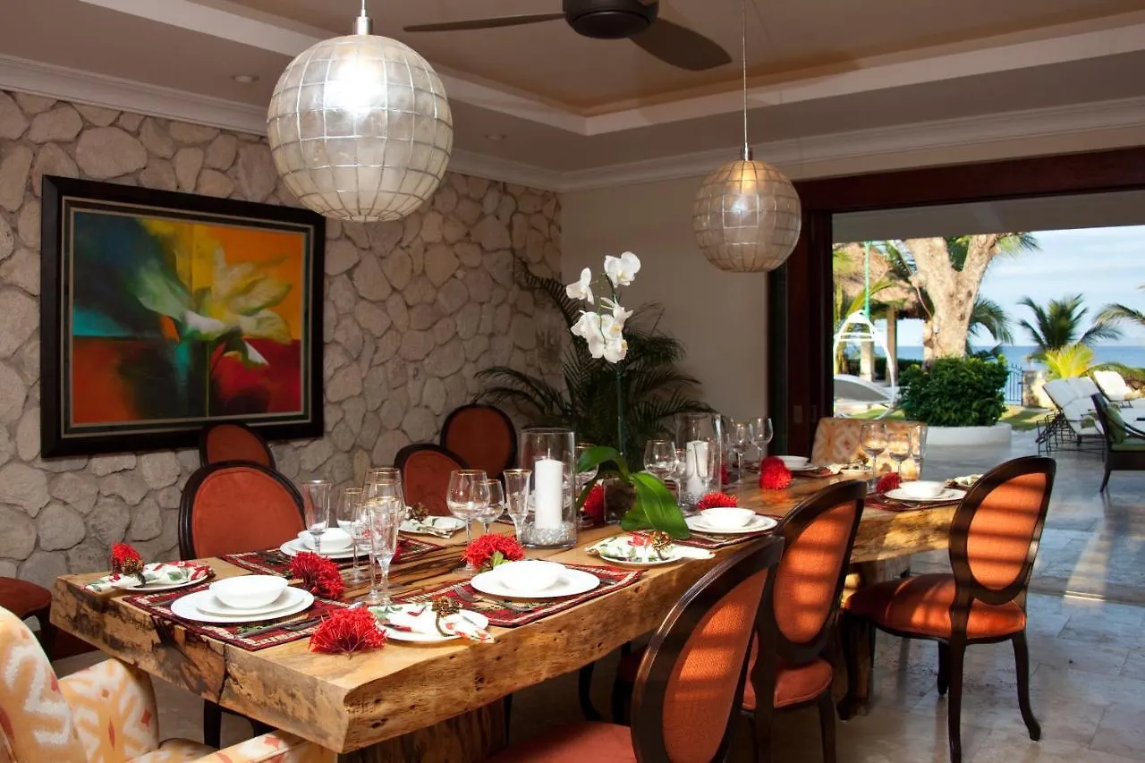 Seven Seas Four Bedroom Villa Saint Ann 0*,