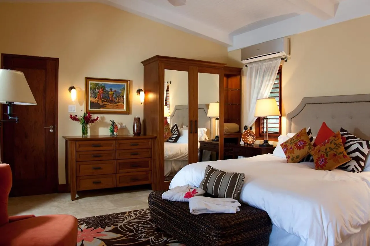Seven Seas Four Bedroom Villa Saint Ann